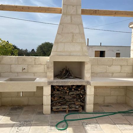 Masseria Tre Archi & Apulia Relais Gentiluomo ภายนอก รูปภาพ