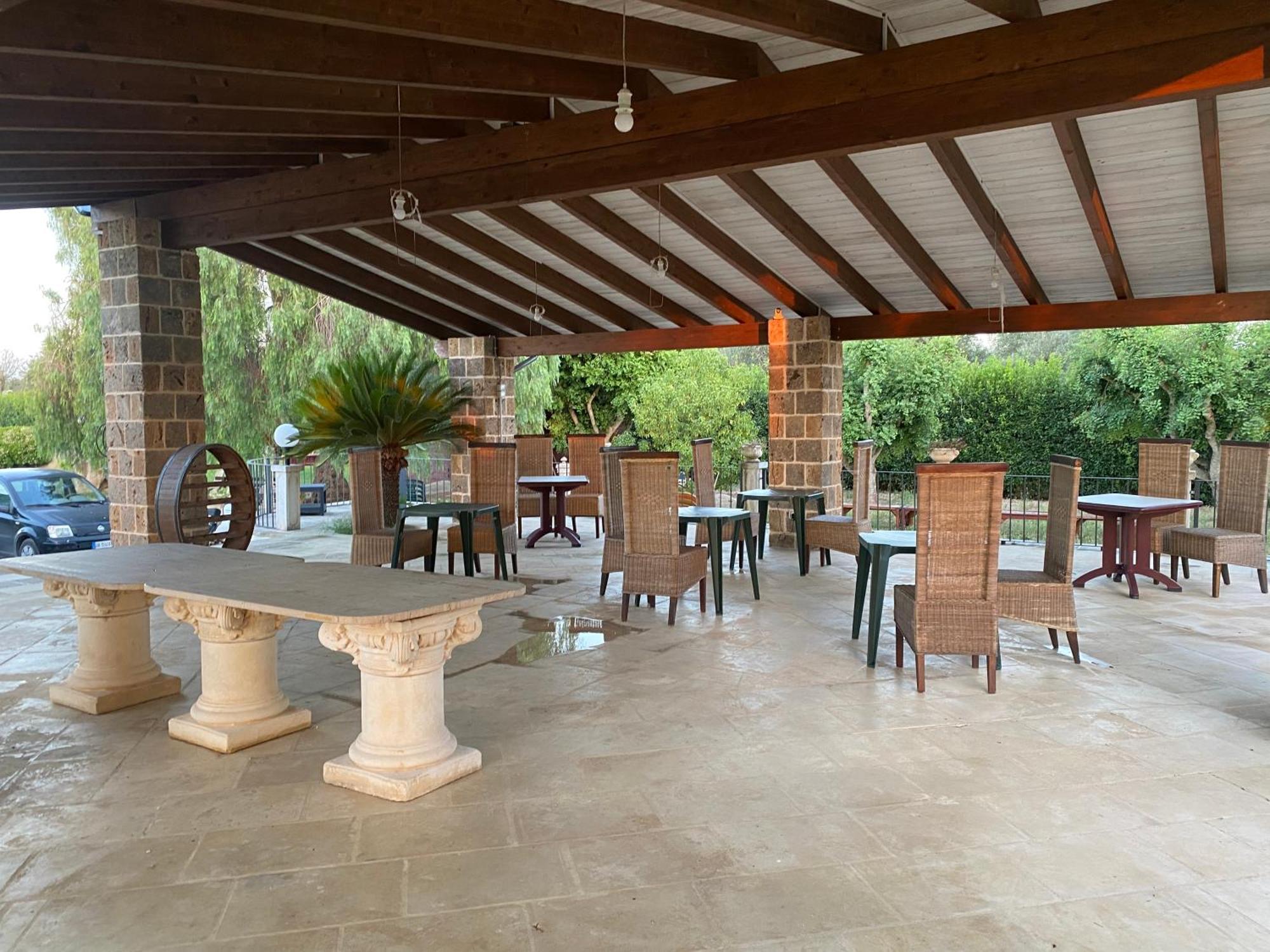 Masseria Tre Archi & Apulia Relais Gentiluomo ภายนอก รูปภาพ