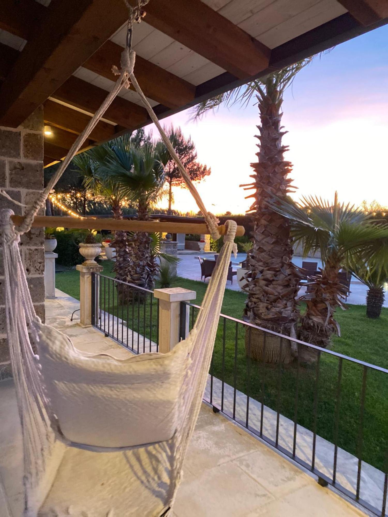 Masseria Tre Archi & Apulia Relais Gentiluomo ภายนอก รูปภาพ