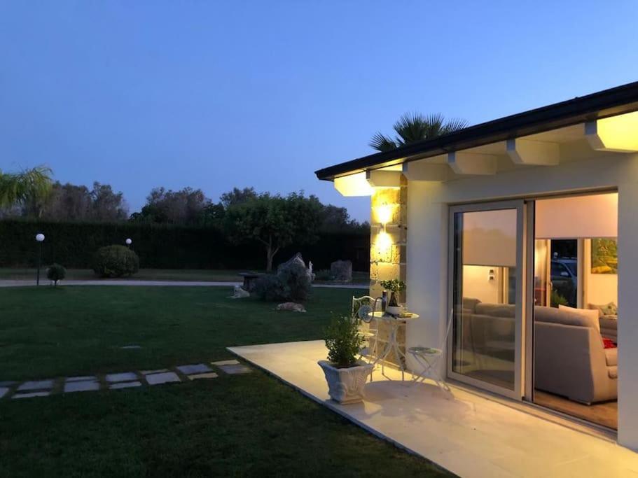 Masseria Tre Archi & Apulia Relais Gentiluomo ภายนอก รูปภาพ