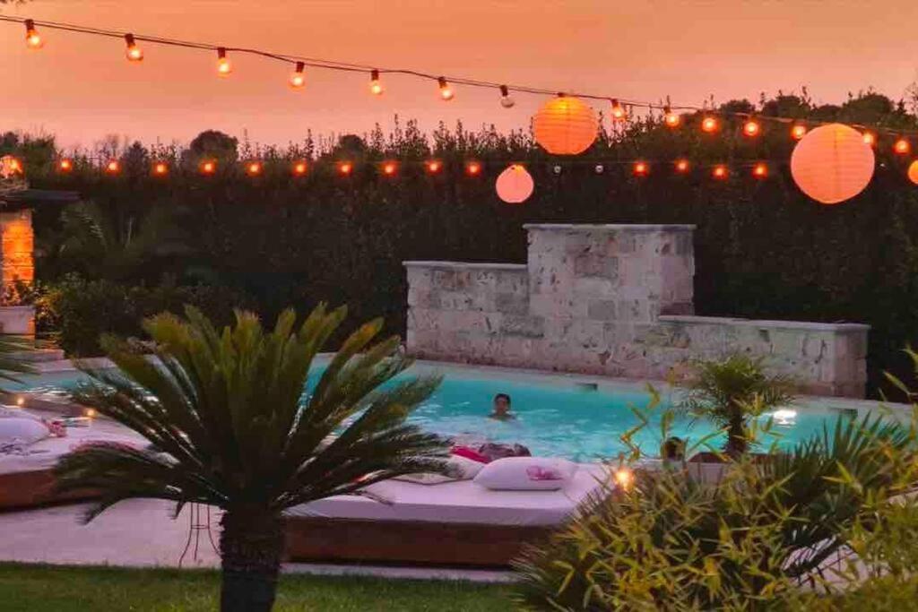 Masseria Tre Archi & Apulia Relais Gentiluomo ภายนอก รูปภาพ