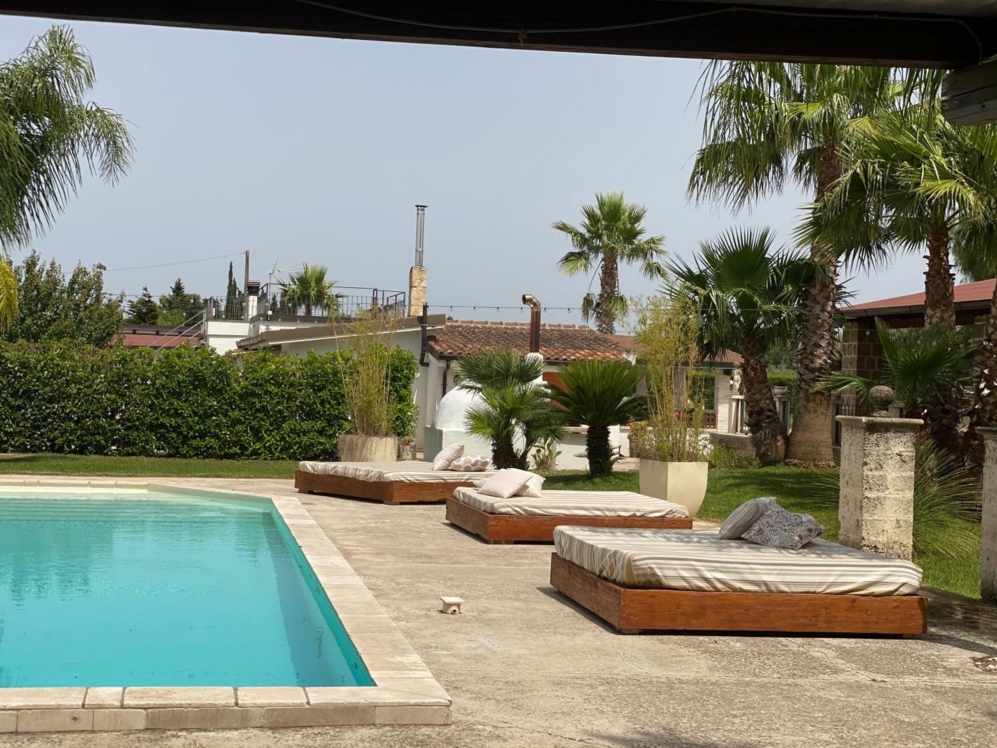Masseria Tre Archi & Apulia Relais Gentiluomo ภายนอก รูปภาพ