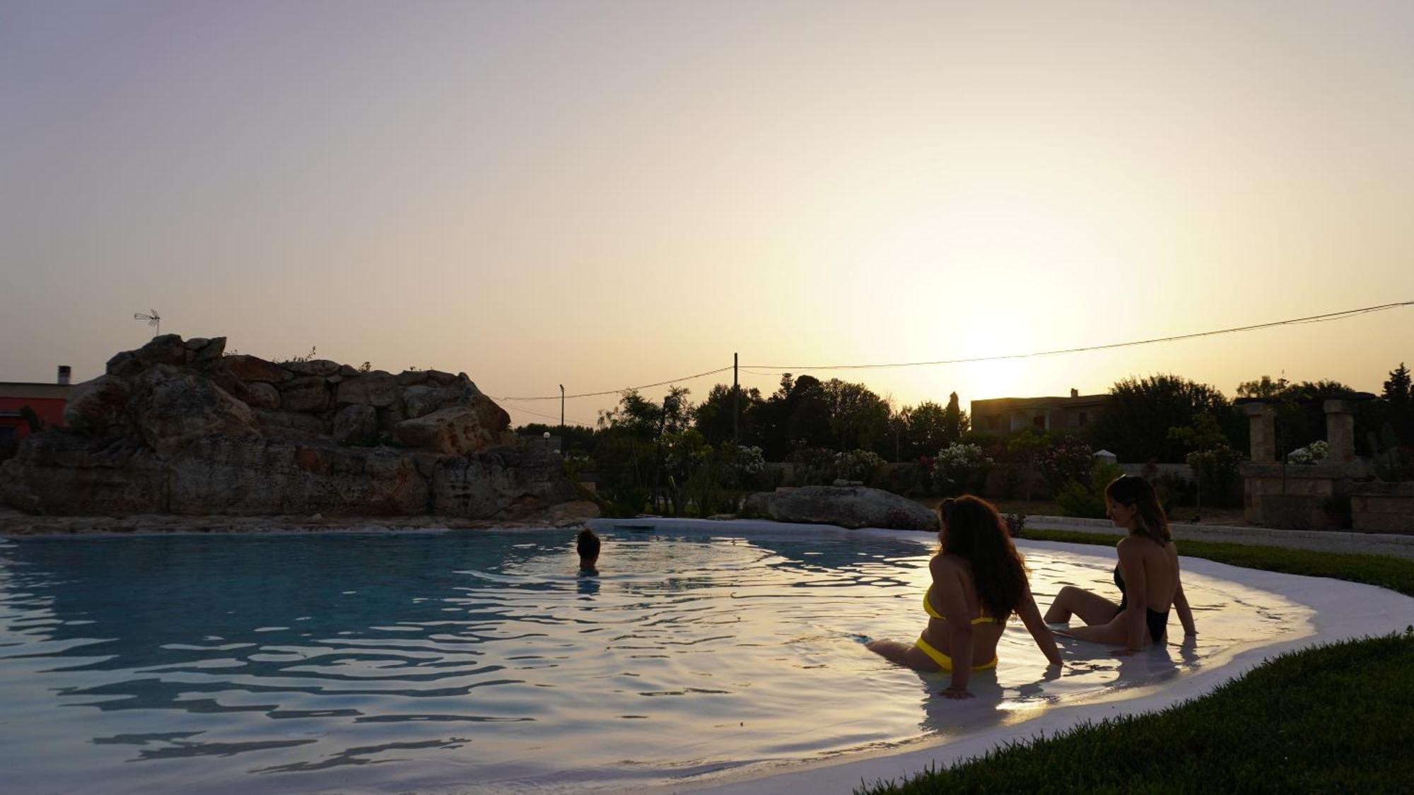 Masseria Tre Archi & Apulia Relais Gentiluomo ห้อง รูปภาพ
