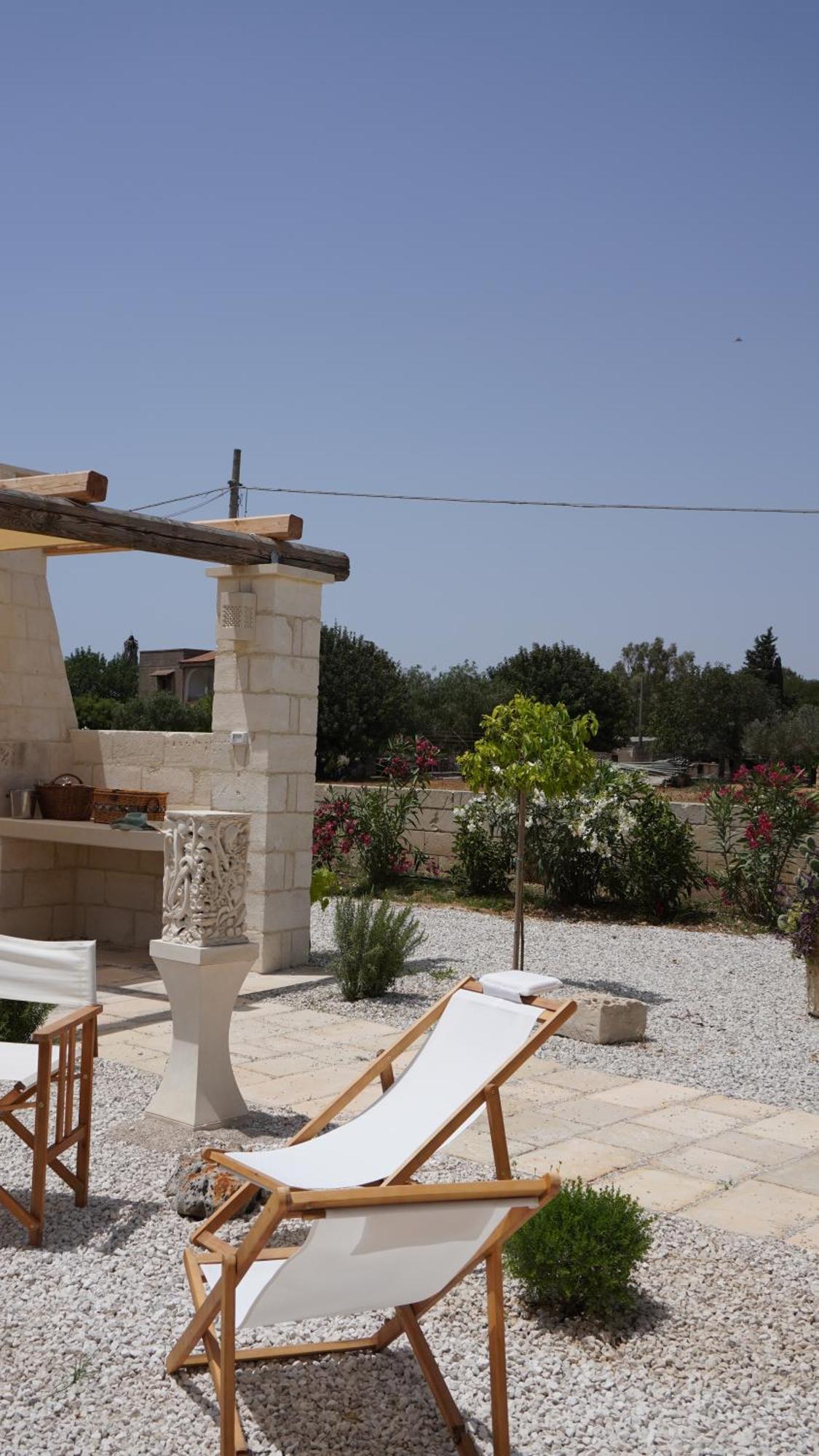Masseria Tre Archi & Apulia Relais Gentiluomo ภายนอก รูปภาพ