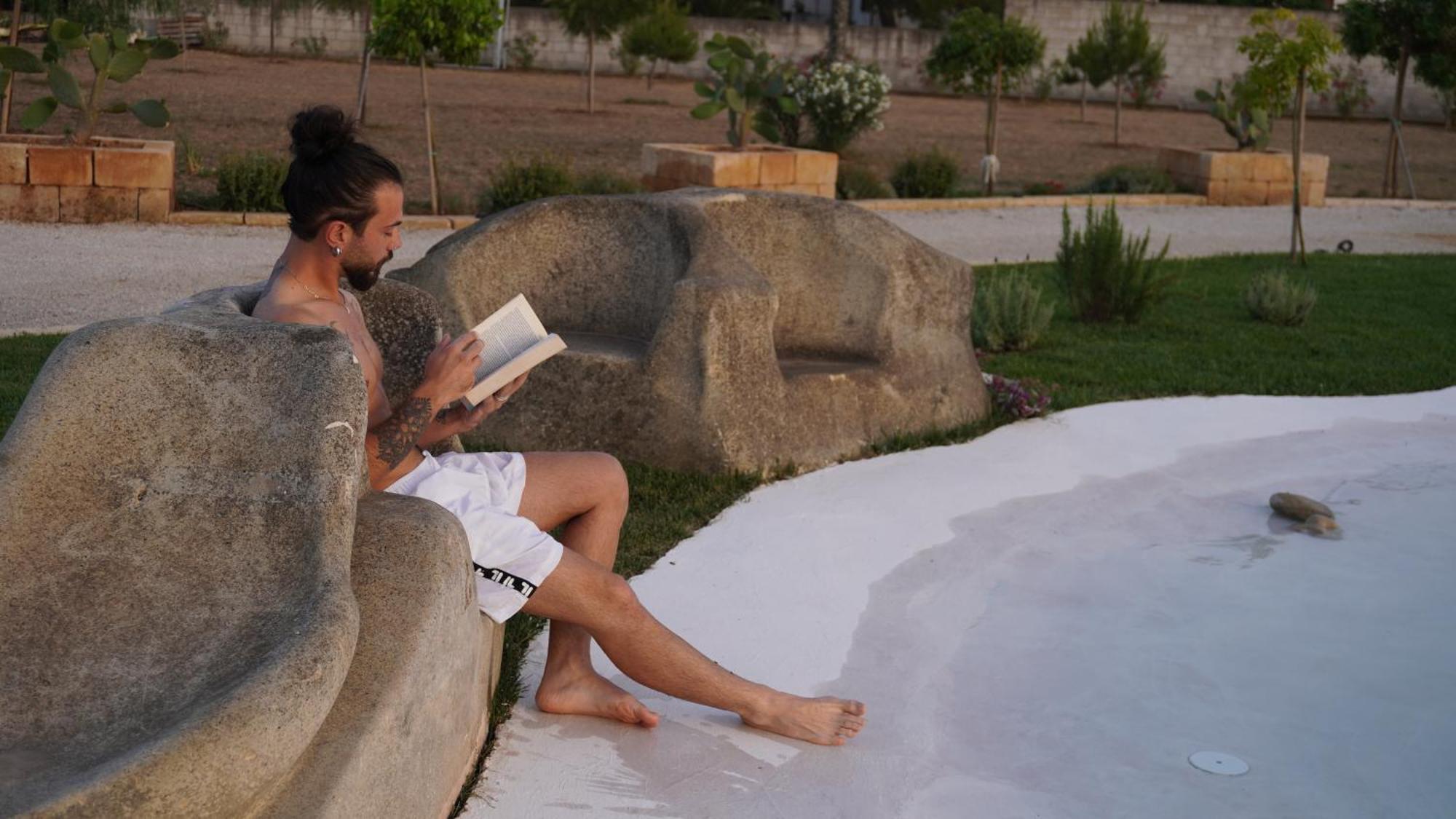 Masseria Tre Archi & Apulia Relais Gentiluomo ภายนอก รูปภาพ