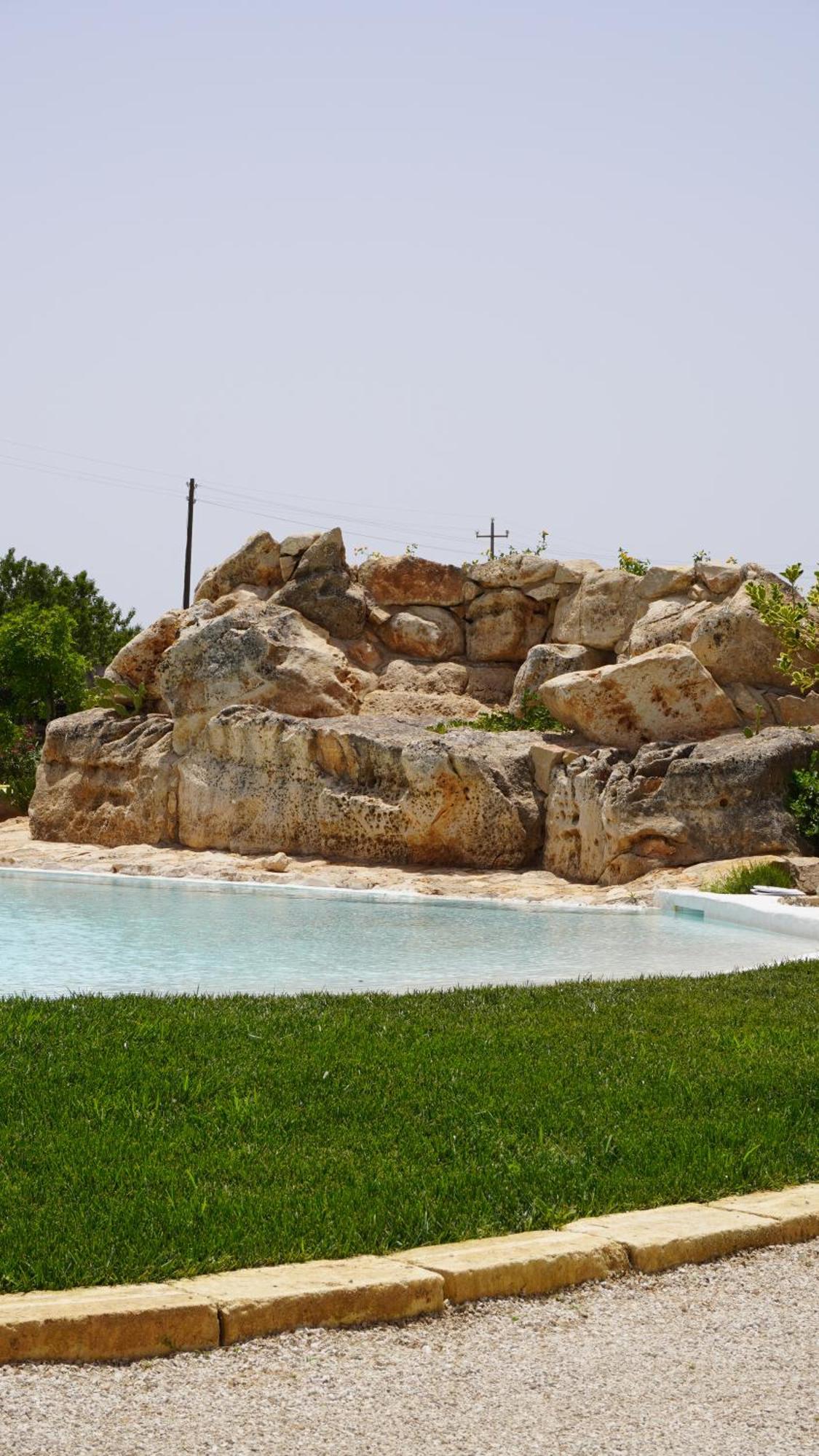 Masseria Tre Archi & Apulia Relais Gentiluomo ภายนอก รูปภาพ
