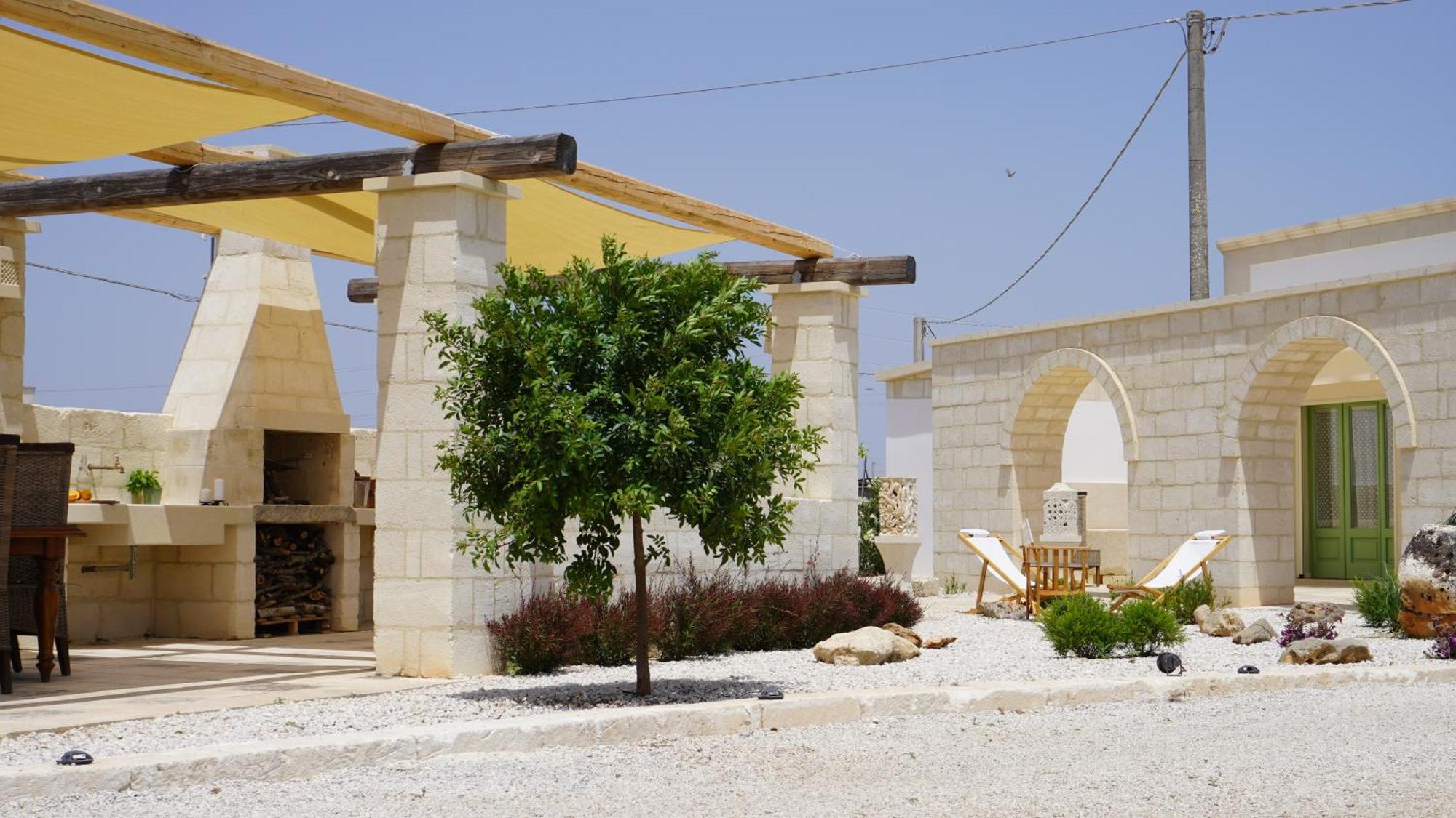 Masseria Tre Archi & Apulia Relais Gentiluomo ภายนอก รูปภาพ
