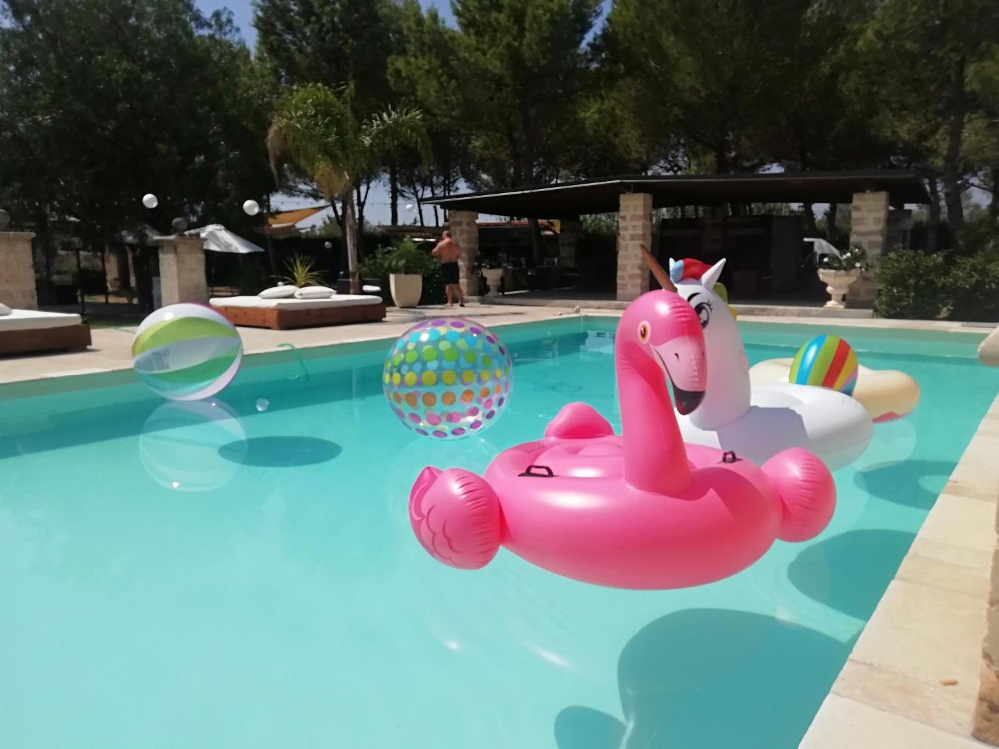 Masseria Tre Archi & Apulia Relais Gentiluomo ภายนอก รูปภาพ