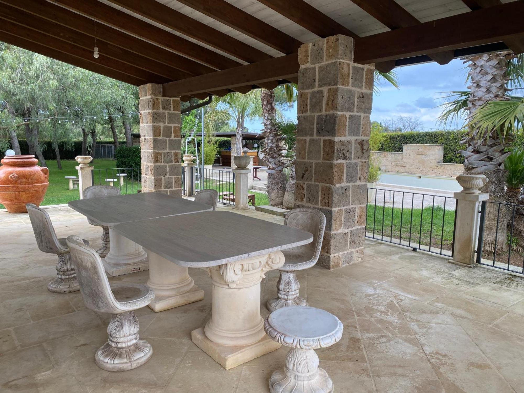 Masseria Tre Archi & Apulia Relais Gentiluomo ภายนอก รูปภาพ
